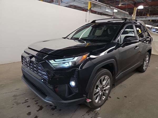 2024 Toyota Rav4 LIMITED
