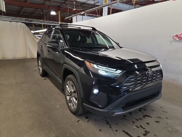 2024 Toyota Rav4 LIMITED