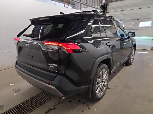 2024 Toyota Rav4 LIMITED