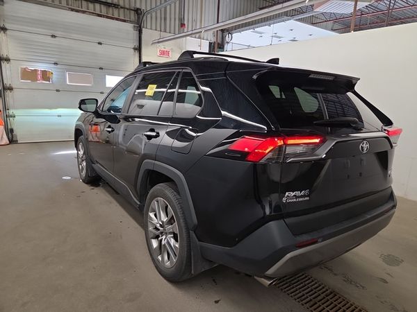 2024 Toyota Rav4 LIMITED