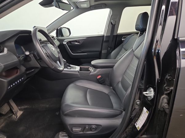 2024 Toyota Rav4 LIMITED