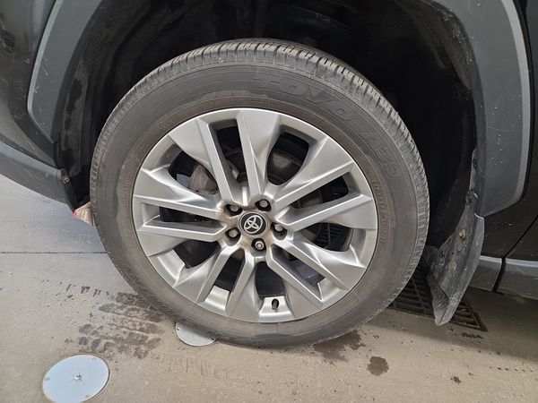 2024 Toyota Rav4 LIMITED