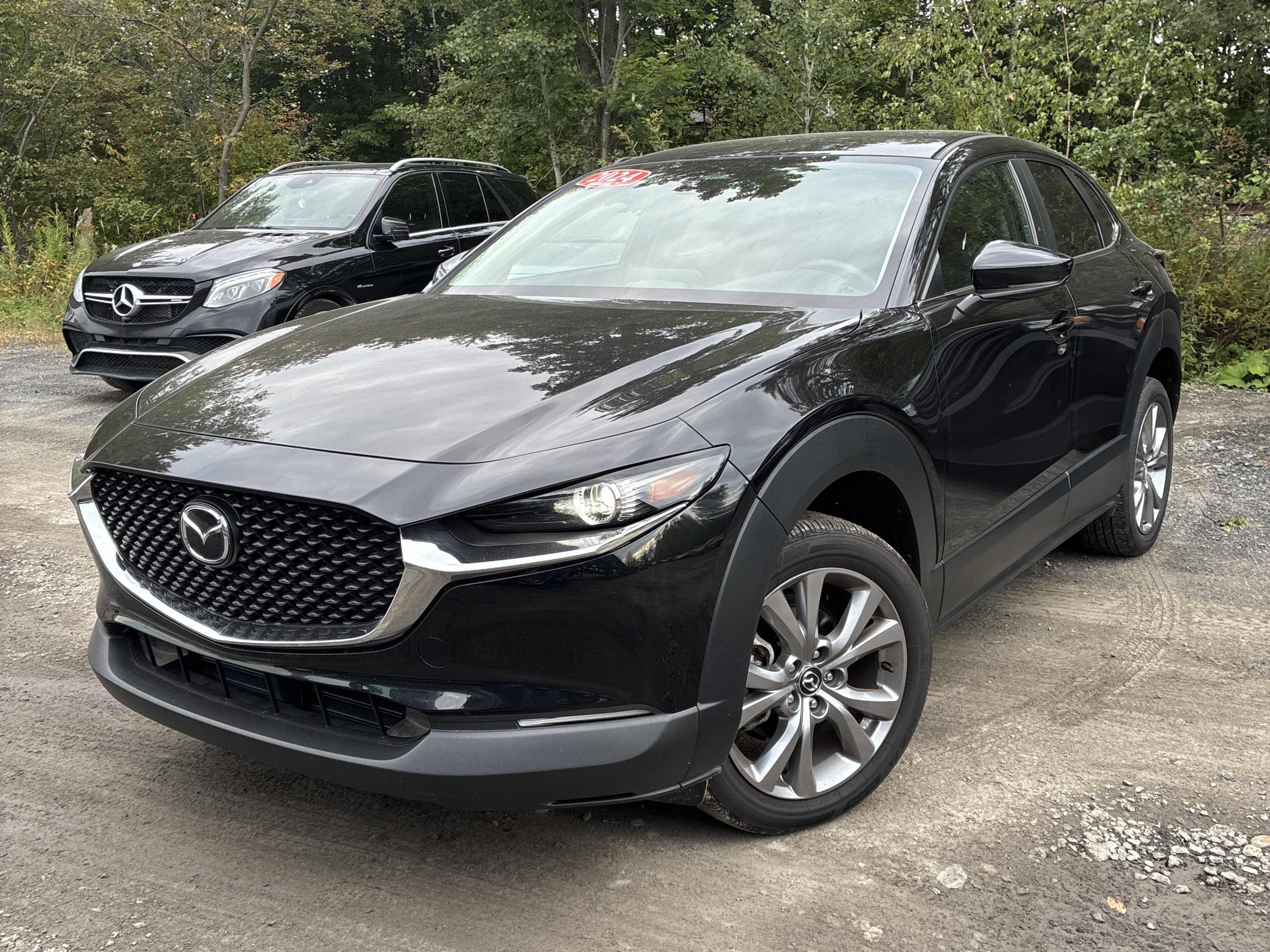 2024 Mazda CX-30 GS Preferred Package