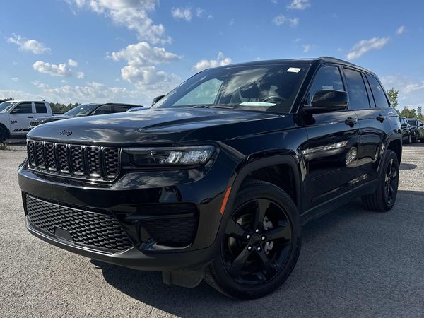 2022 Jeep Grand Cherokee L LIMITED