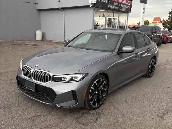 2025 BMW 3 Series 330i xDrive