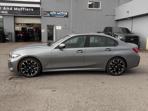 2025 BMW 3 Series 330i xDrive