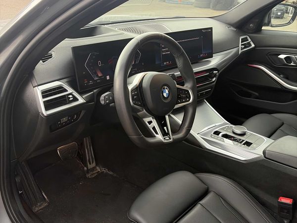 2025 BMW 3 Series 330i xDrive
