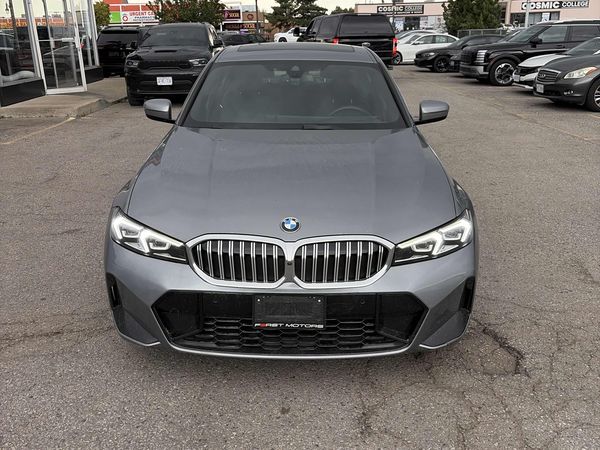 2025 BMW 3 Series 330i xDrive