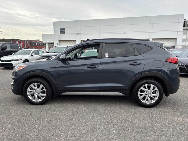 2021 Hyundai Tucson Preferred