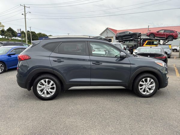 2021 Hyundai Tucson Preferred