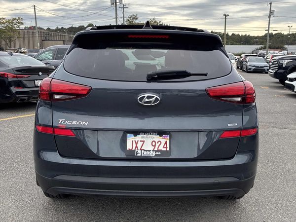 2021 Hyundai Tucson Preferred