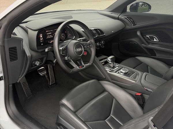 2022 Audi R8 Coupe V10 performance