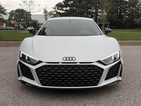 2022 Audi R8 Coupe V10 performance