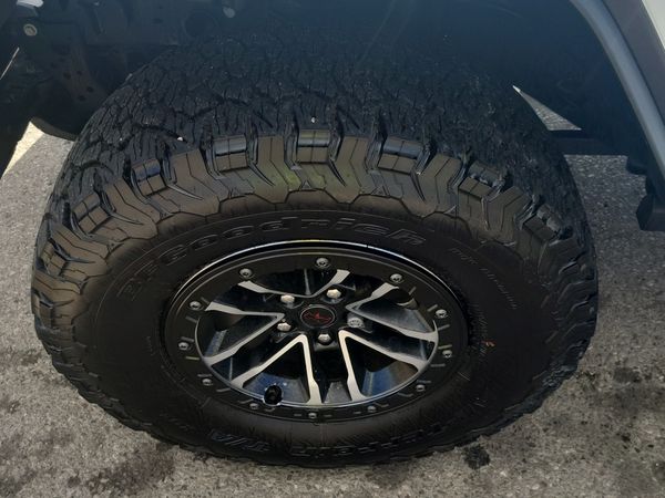 2024 Jeep Wrangler 4 Door 4x4 Rubicon X