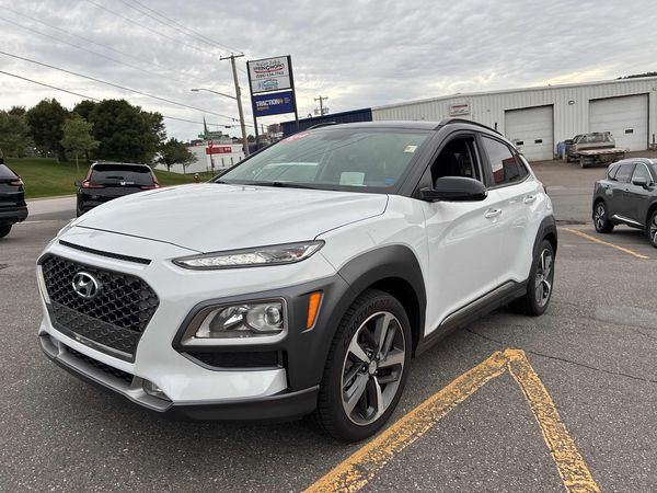 2018 Hyundai Kona Trend