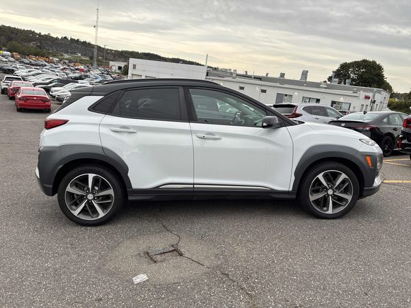 2018 Hyundai Kona Trend Limited