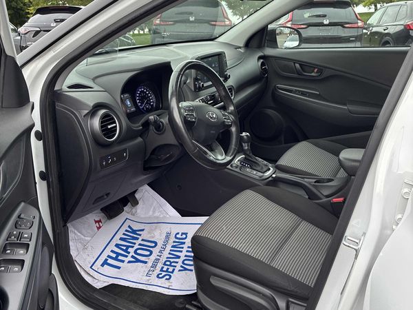 2018 Hyundai Kona Trend Limited