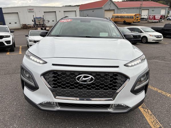 2018 Hyundai Kona Trend Limited