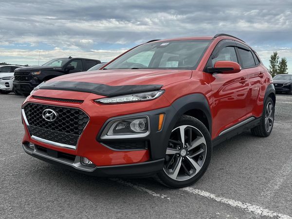 2020 Hyundai Kona Ultimate