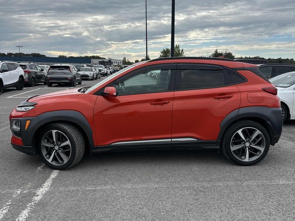 2020 Hyundai Kona Ultimate