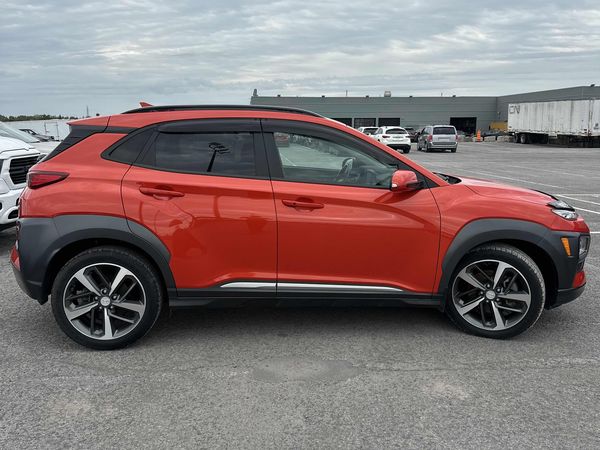 2020 Hyundai Kona Ultimate