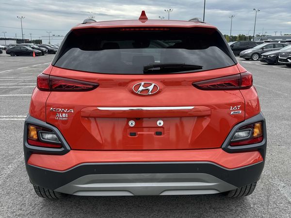 2020 Hyundai Kona Ultimate