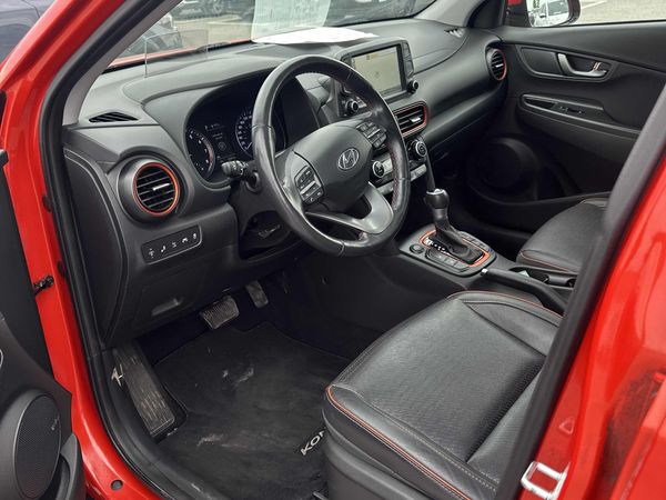 2020 Hyundai Kona Ultimate