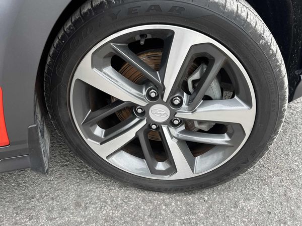 2020 Hyundai Kona Ultimate