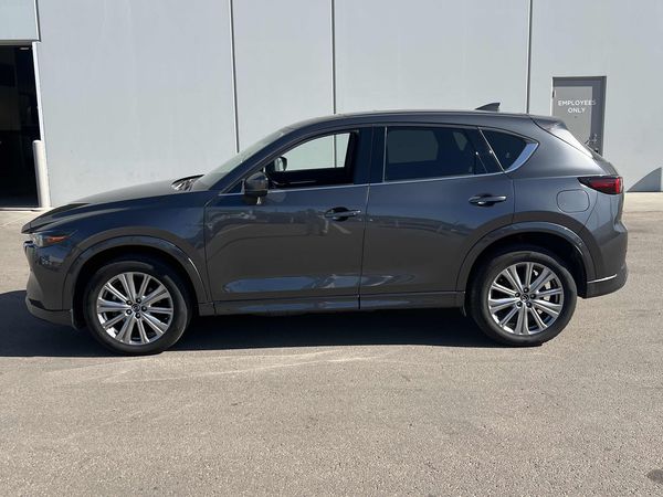 2022 Mazda CX-5 Signature Premium Plus Package