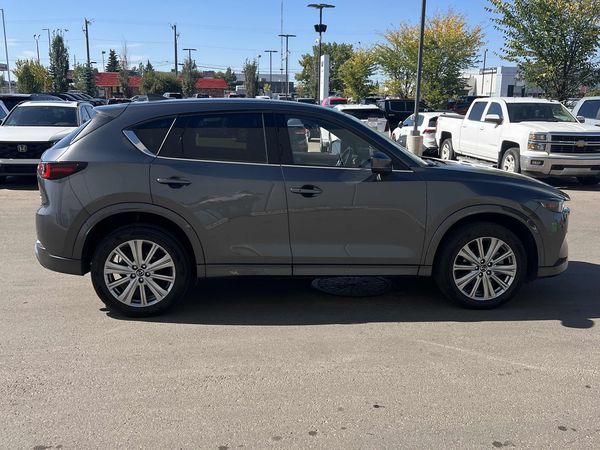 2022 Mazda CX-5 Signature Premium Plus Package