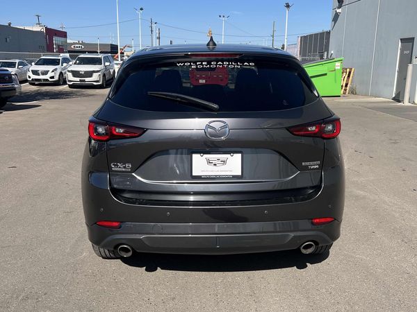 2022 Mazda CX-5 Signature Premium Plus Package