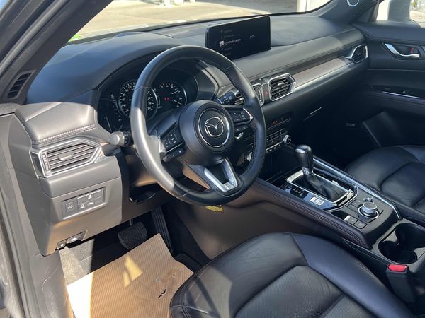 2022 Mazda CX-5 Signature Premium Plus Package