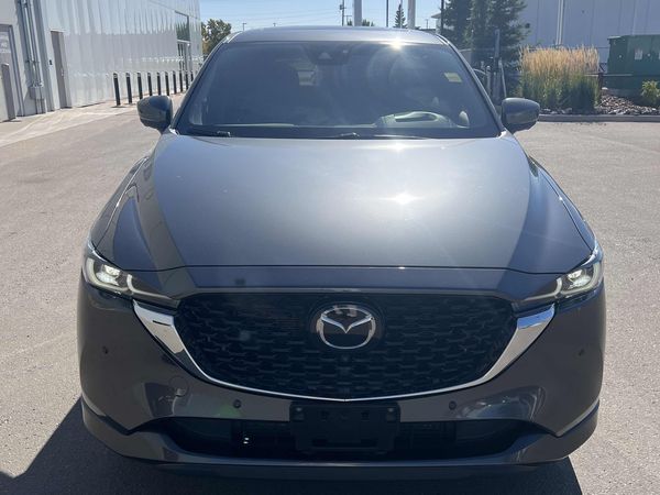 2022 Mazda CX-5 Signature Premium Plus Package