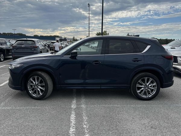 2025 Mazda CX-5 GT Premium