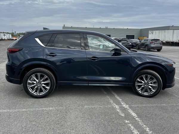 2025 Mazda CX-5 GT Premium
