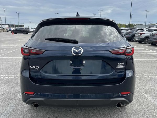 2025 Mazda CX-5 GT Premium