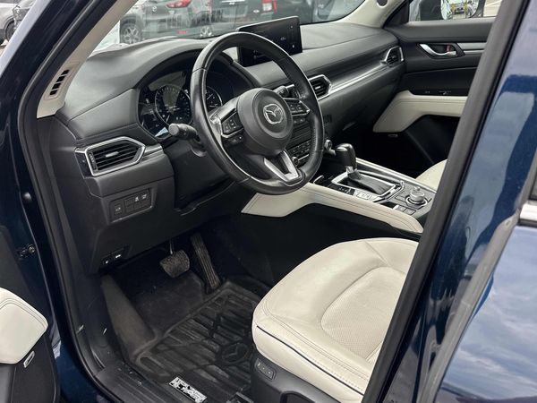 2025 Mazda CX-5 GT Premium