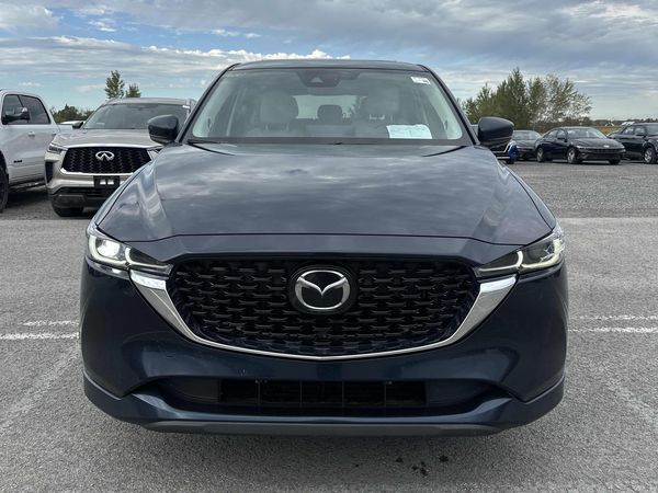 2025 Mazda CX-5 GT Premium