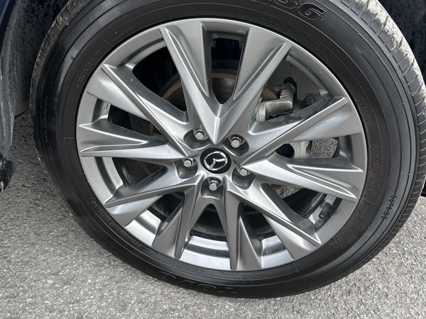 2025 Mazda CX-5 GT Premium