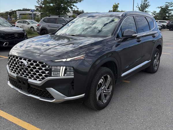 2022 Hyundai Santa Fe Preferred