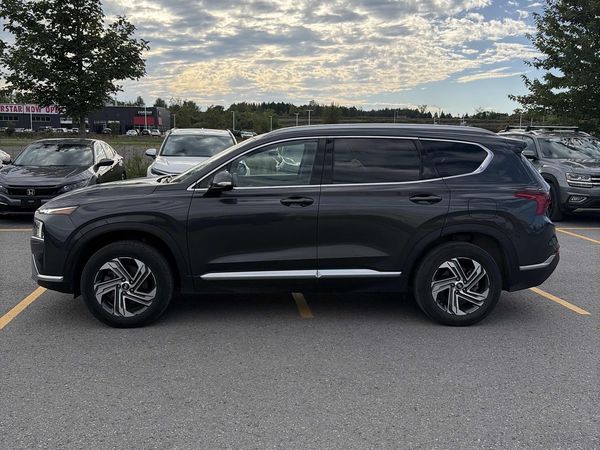 2022 Hyundai Santa Fe Preferred SEL w/ Premium Pkg