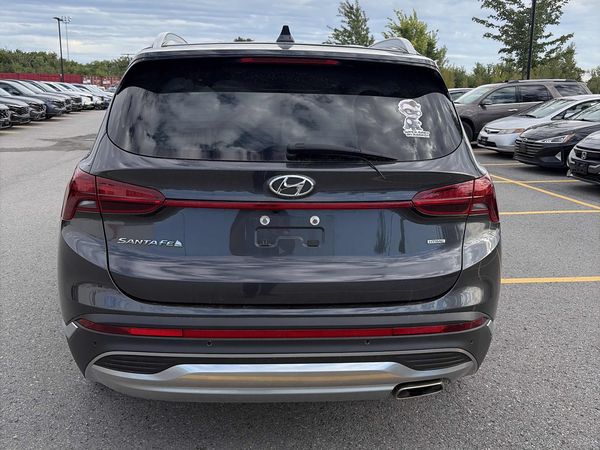 2022 Hyundai Santa Fe Preferred SEL w/ Premium Pkg