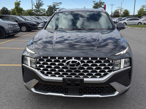 2022 Hyundai Santa Fe Preferred SEL w/ Premium Pkg