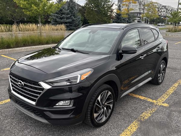 2021 Hyundai Tucson Ultimate