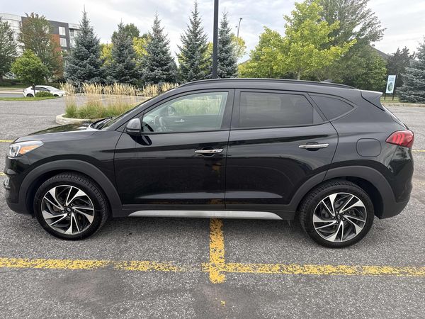 2021 Hyundai Tucson Ultimate