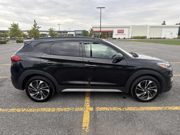 2021 Hyundai Tucson Ultimate