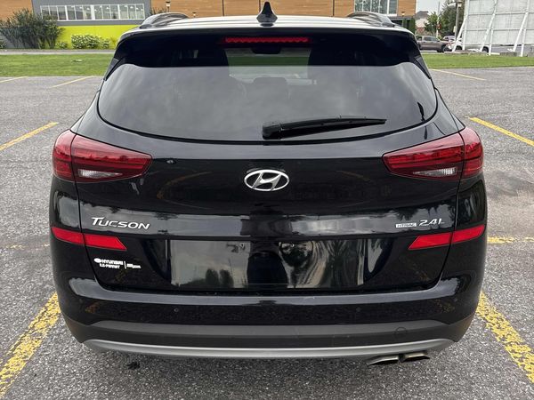 2021 Hyundai Tucson Ultimate