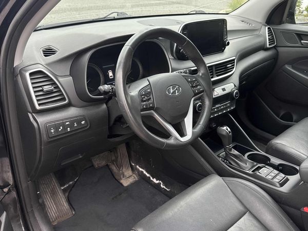 2021 Hyundai Tucson Ultimate
