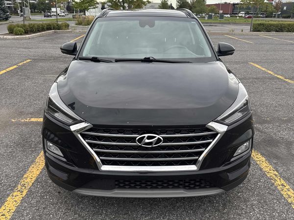 2021 Hyundai Tucson Ultimate