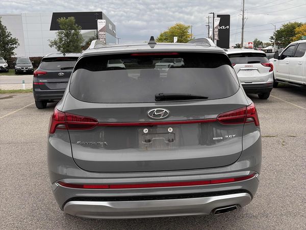 2021 Hyundai Santa Fe Ultimate Calligraphy